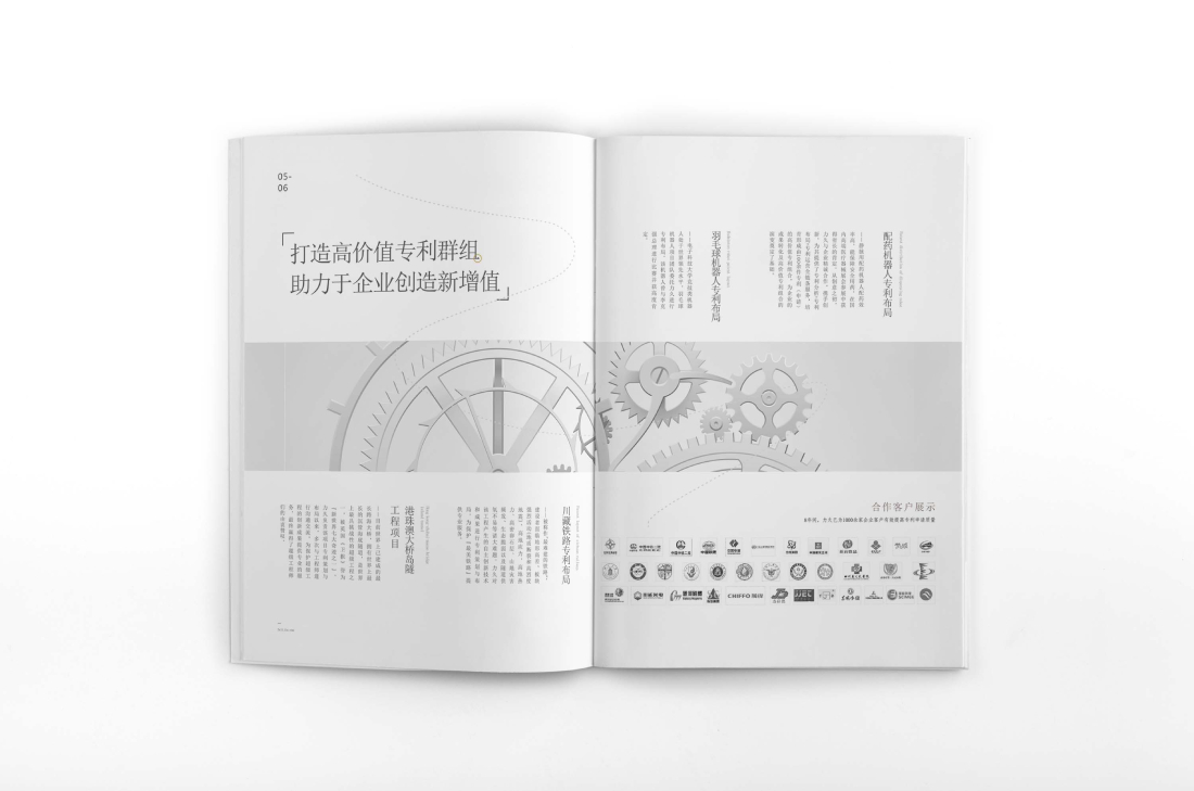 延寿县画册设计帮您重塑品牌的好处
